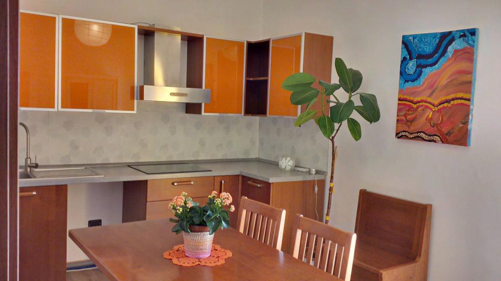 Paglia E Fieno Bed & Breakfast Villaga Exterior photo