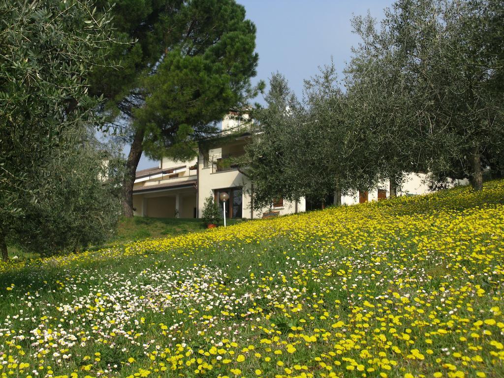 Paglia E Fieno Bed & Breakfast Villaga Exterior photo